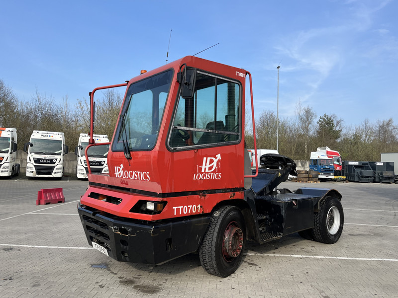Тягач Terberg YT 182 / Terminal Tractor / Airco / Cummins: фото 18