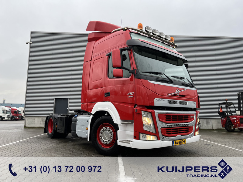 Volvo FM 410 Globetrotter / 814 dkm / VEB+ / Smart Tacho V2 / NL Truck - Тягач: фото 1 Volvo FM 410 Globetrotter / 814 dkm / VEB+ / Smart Tacho V2 / NL Truck - Тягач: фото 1