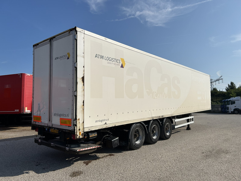 Van Hool 3B2014 / Box Trailer / BPW Drum / Loadlift / NL Trailer - Полуприцеп-фургон: фото 2 Van Hool 3B2014 / Box Trailer / BPW Drum / Loadlift / NL Trailer - Полуприцеп-фургон: фото 2