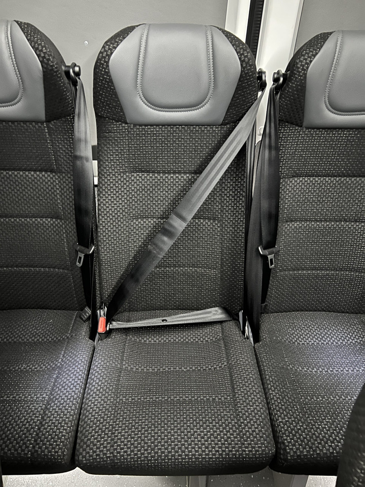 Микроавтобус, Пассажирский фургон MAN TGE 6.160 Intercity: фото 14