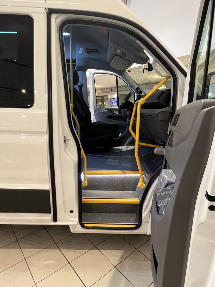 Микроавтобус, Пассажирский фургон MAN TGE 6.160 Intercity: фото 10