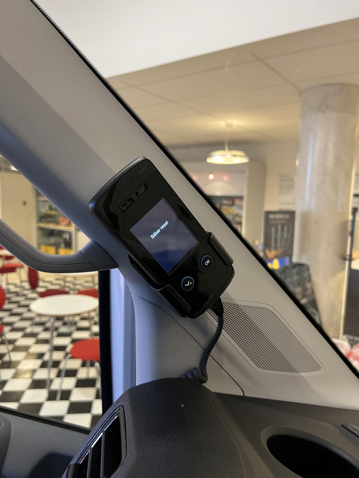 Микроавтобус, Пассажирский фургон MAN TGE 6.160 Intercity: фото 18