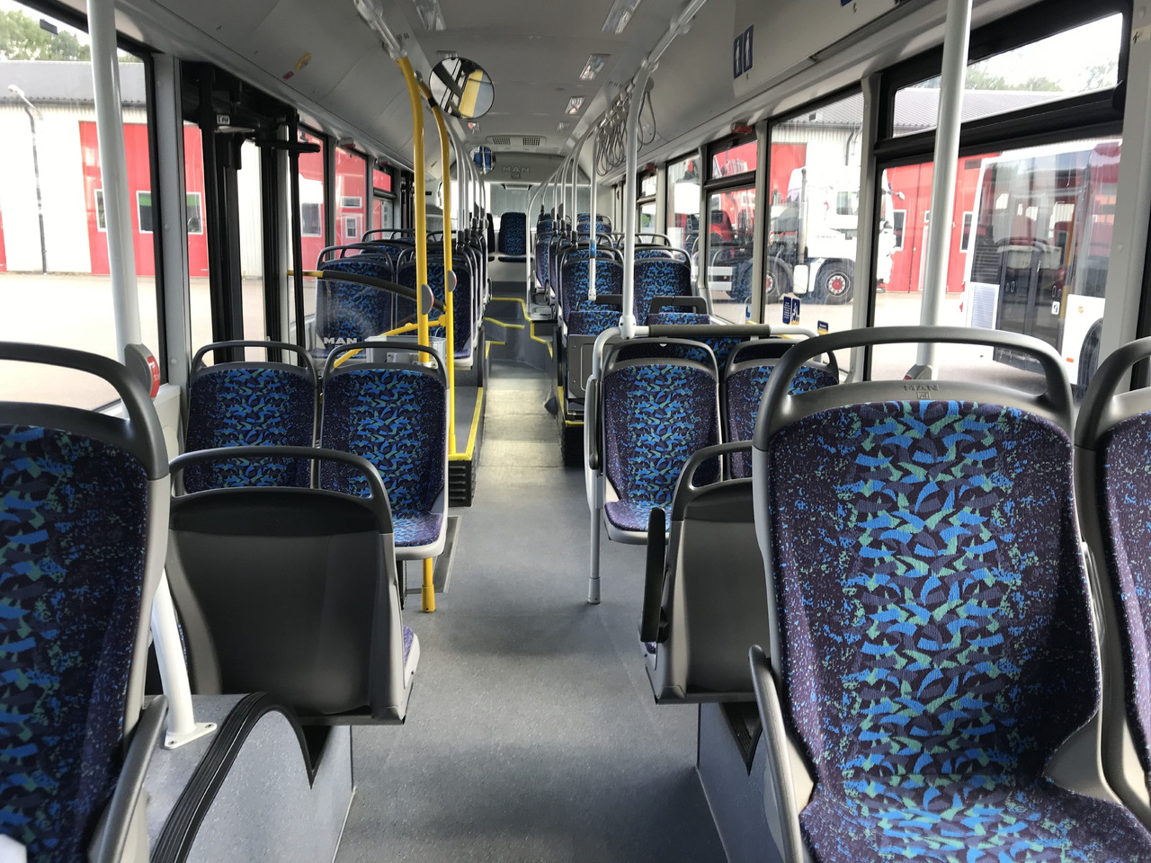 Man Lions City A26 CNG в лизинг Man Lions City A26 CNG: фото 6 Man Lions City A26 CNG в лизинг Man Lions City A26 CNG: фото 6