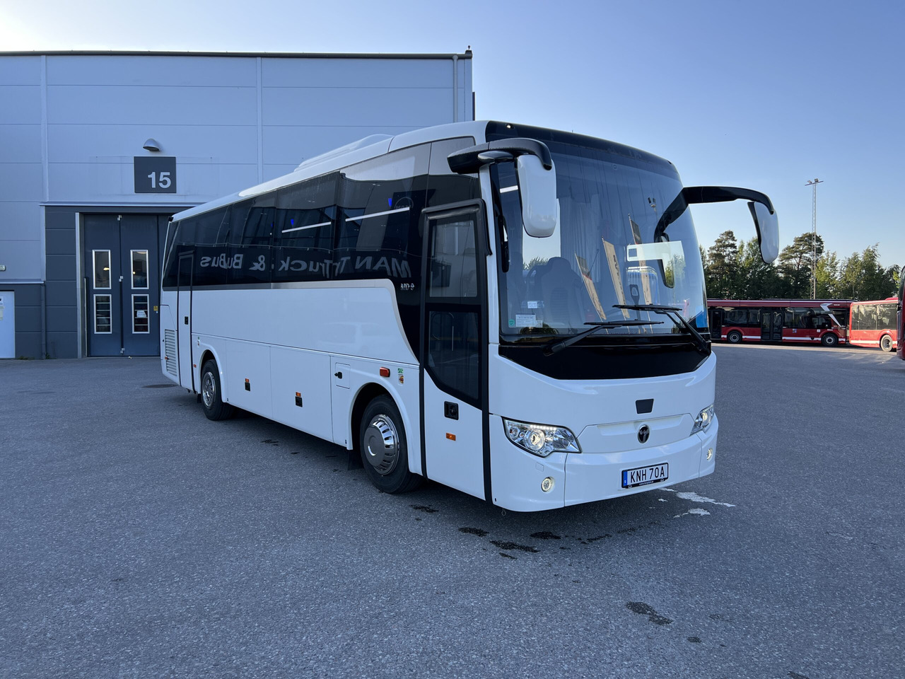TEMSA MD9 Euro 6E - Туристический автобус: фото 1 TEMSA MD9 Euro 6E - Туристический автобус: фото 1