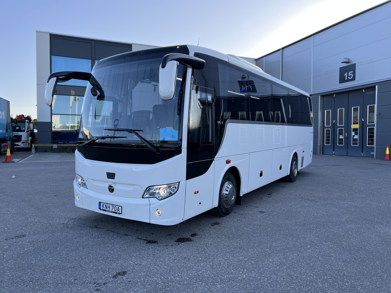 TEMSA MD9 Euro 6E - Туристический автобус: фото 2 TEMSA MD9 Euro 6E - Туристический автобус: фото 2