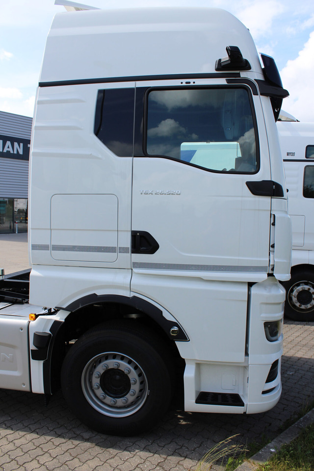 Växelflak MAN TGX 26.520 6X2-4 LL - Грузовик-контейнеровоз/ Сменный кузов: фото 5 Växelflak MAN TGX 26.520 6X2-4 LL - Грузовик-контейнеровоз/ Сменный кузов: фото 5