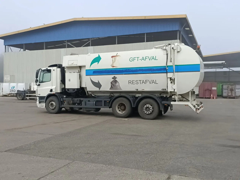 DAF CF 75 - Мусоровоз: фото 2 DAF CF 75 - Мусоровоз: фото 2