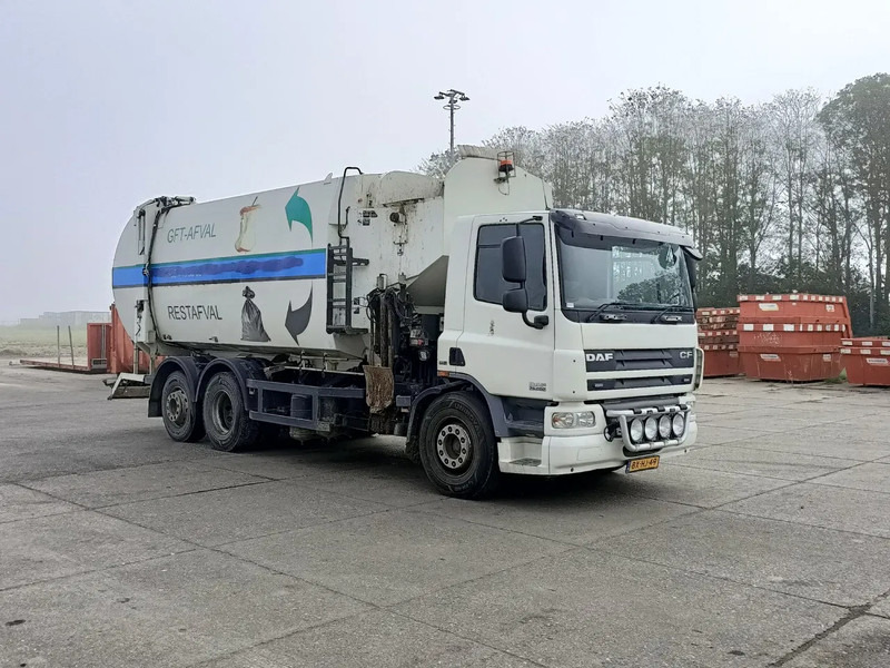 DAF CF 75 - Мусоровоз: фото 1 DAF CF 75 - Мусоровоз: фото 1