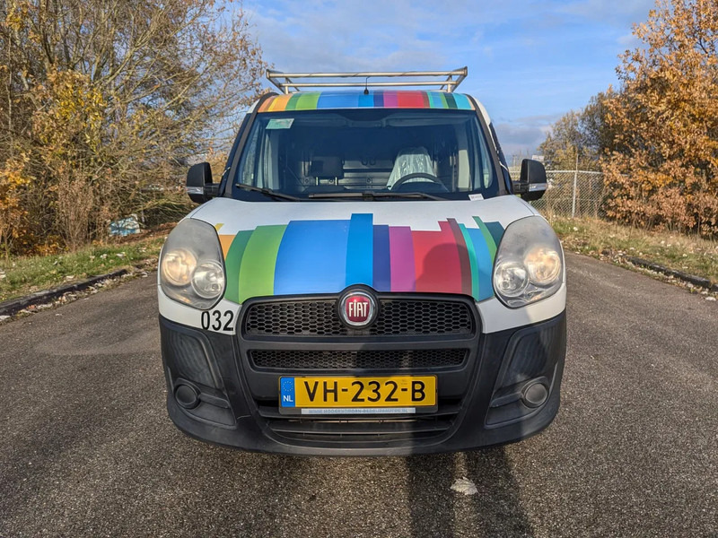 Fiat Doblò Cargo 1.4 T-Jet Natural Power - Легковой фургон: фото 3 Fiat Doblò Cargo 1.4 T-Jet Natural Power - Легковой фургон: фото 3