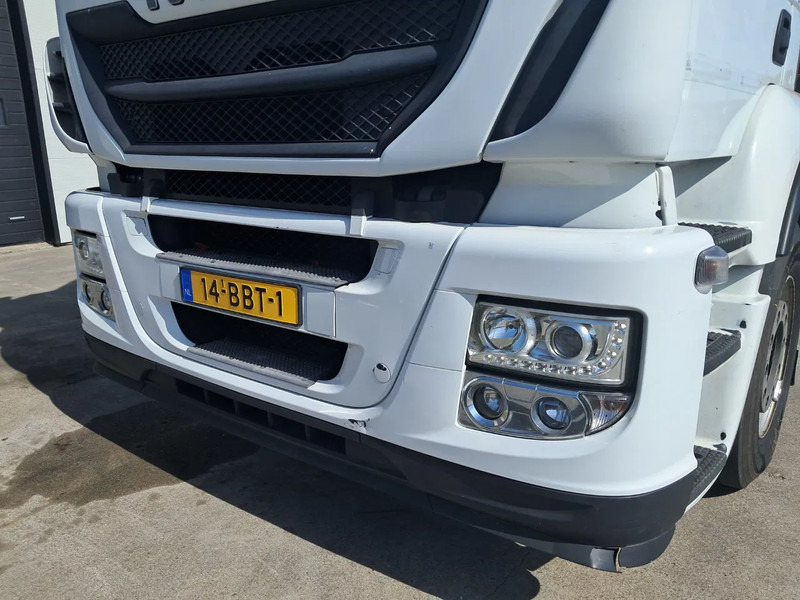 Iveco AD260SY/PS CNG - Мусоровоз: фото 4 Iveco AD260SY/PS CNG - Мусоровоз: фото 4