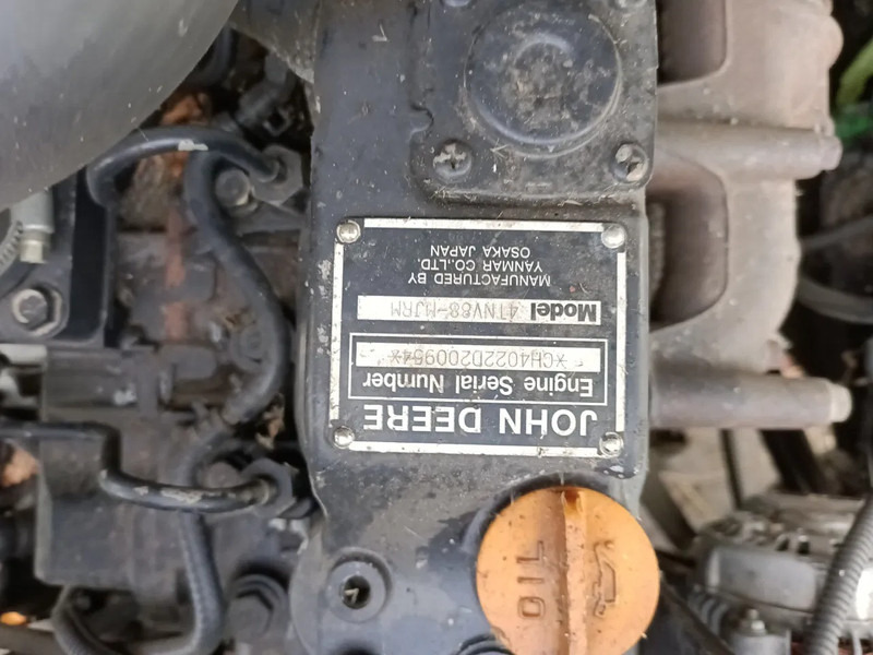 John Deere 1505 - Лесной мульчер: фото 5 John Deere 1505 - Лесной мульчер: фото 5