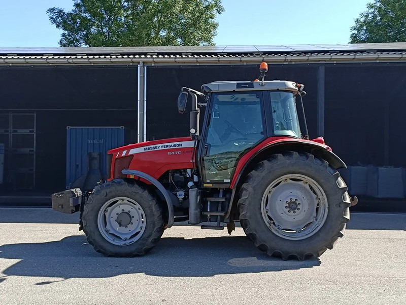 Massey Ferguson 6470 6470 Dyna-6 - Трактор: фото 1 Massey Ferguson 6470 6470 Dyna-6 - Трактор: фото 1