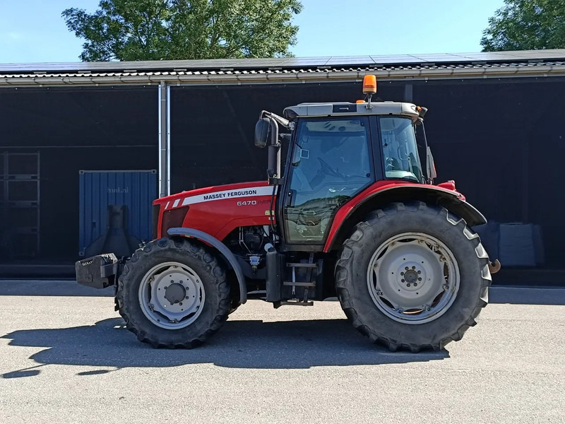 Massey Ferguson 6470 6470 Dyna-6 - Трактор: фото 1 Massey Ferguson 6470 6470 Dyna-6 - Трактор: фото 1