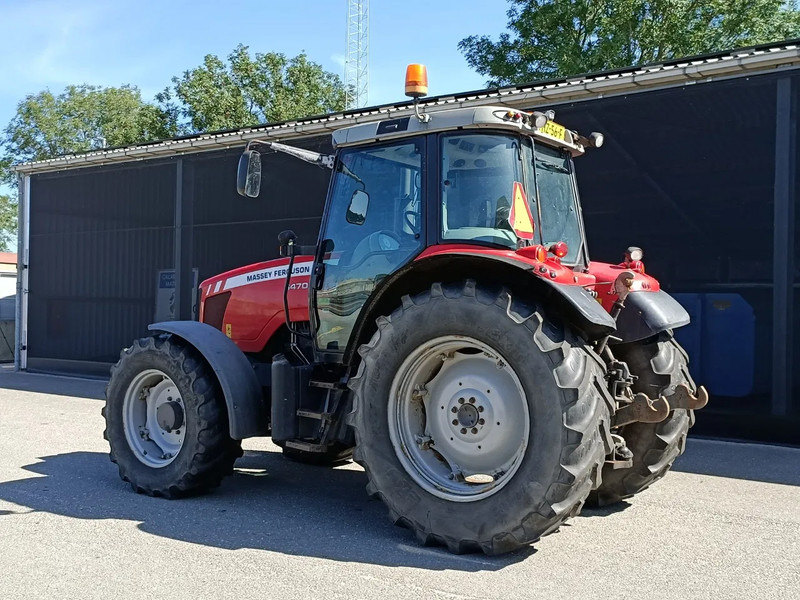 Massey Ferguson 6470 6470 Dyna-6 - Трактор: фото 2 Massey Ferguson 6470 6470 Dyna-6 - Трактор: фото 2