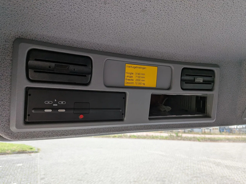 Mercedes-Benz NG 1626 V8 - Пожарная машина: фото 5 Mercedes-Benz NG 1626 V8 - Пожарная машина: фото 5