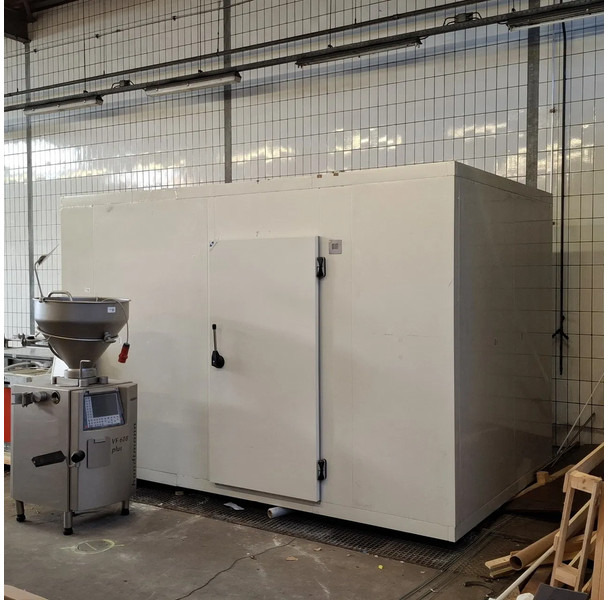 Vriescel Celltherm - Навесное оборудование: фото 1 Vriescel Celltherm - Навесное оборудование: фото 1