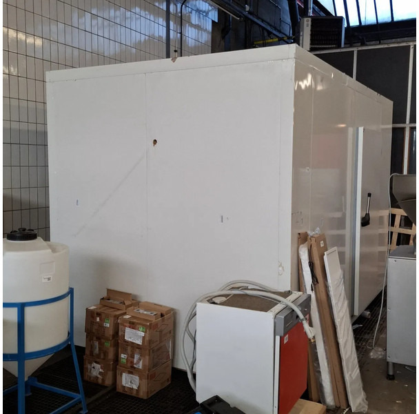 Vriescel Celltherm - Навесное оборудование: фото 4 Vriescel Celltherm - Навесное оборудование: фото 4