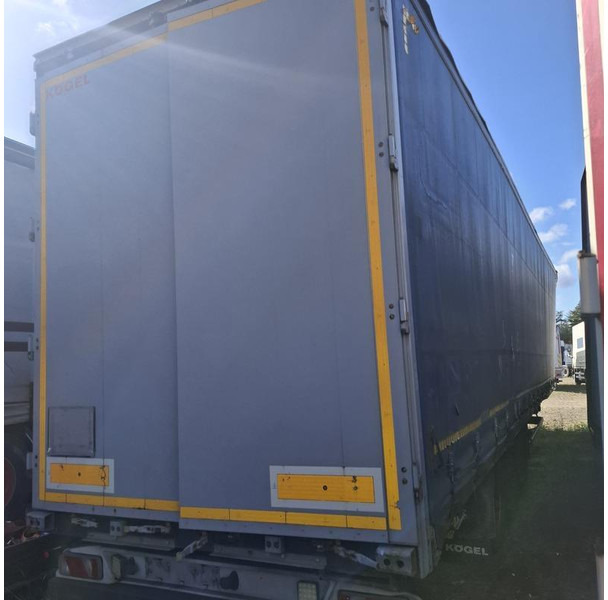 Kögel S24-1 - Полуприцеп: фото 4 Kögel S24-1 - Полуприцеп: фото 4