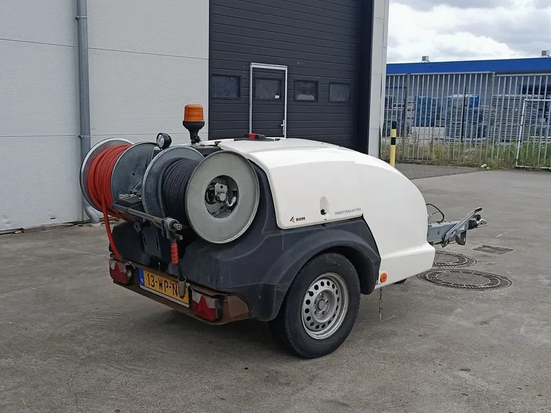 ROM SmartTrailer PRO - Мойка высокого давления: фото 1 ROM SmartTrailer PRO - Мойка высокого давления: фото 1