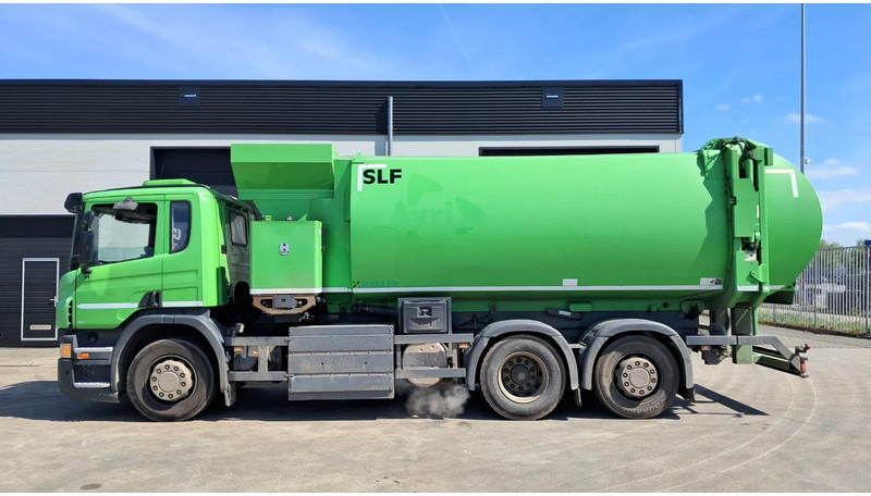 Scania P310 P310 - Мусоровоз: фото 3 Scania P310 P310 - Мусоровоз: фото 3