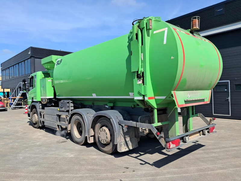 Scania P310 P310 - Мусоровоз: фото 4 Scania P310 P310 - Мусоровоз: фото 4