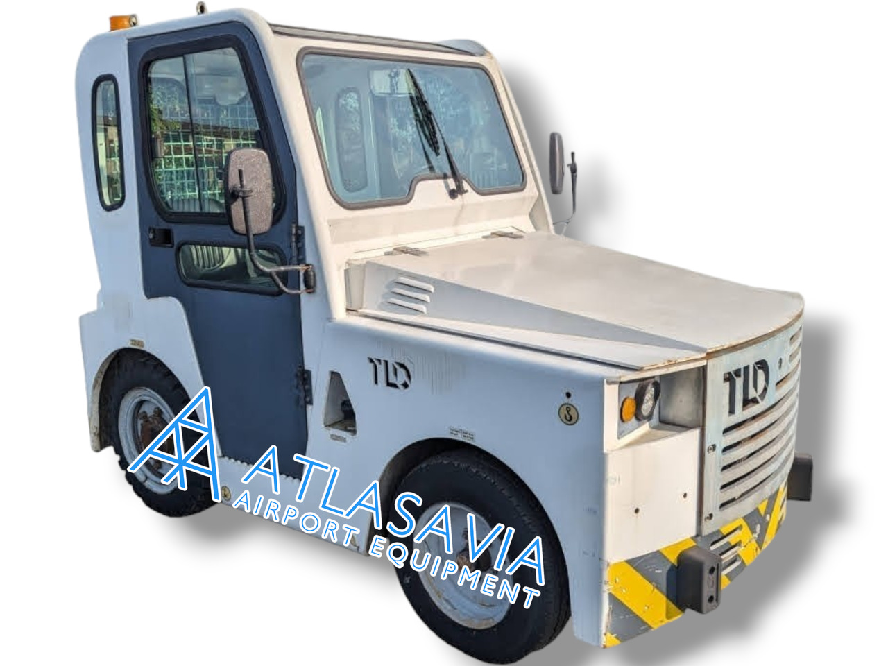 TLD JST 20 - Складской тягач: фото 1 TLD JST 20 - Складской тягач: фото 1