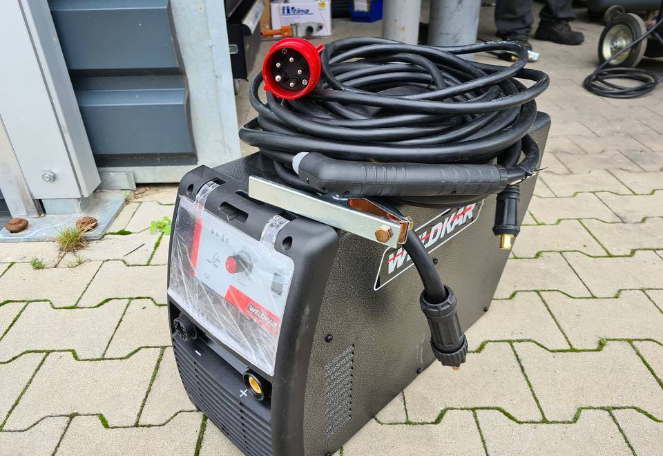 Plazma Przecinarka plazmowa WELDKAR WK Plasma 6590 - Сварочное оборудование: фото 1 Plazma Przecinarka plazmowa WELDKAR WK Plasma 6590 - Сварочное оборудование: фото 1