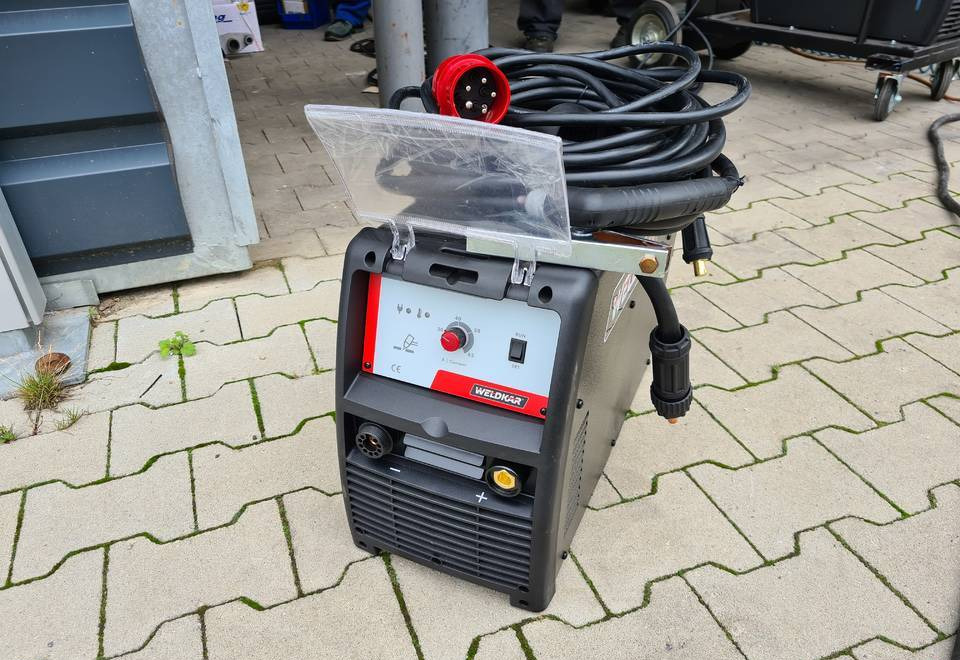 Plazma Przecinarka plazmowa WELDKAR WK Plasma 6590 - Сварочное оборудование: фото 2 Plazma Przecinarka plazmowa WELDKAR WK Plasma 6590 - Сварочное оборудование: фото 2