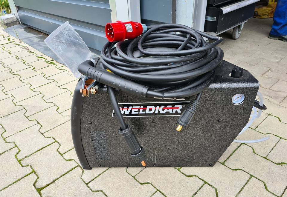 Plazma Przecinarka plazmowa WELDKAR WK Plasma 6590 - Сварочное оборудование: фото 3 Plazma Przecinarka plazmowa WELDKAR WK Plasma 6590 - Сварочное оборудование: фото 3