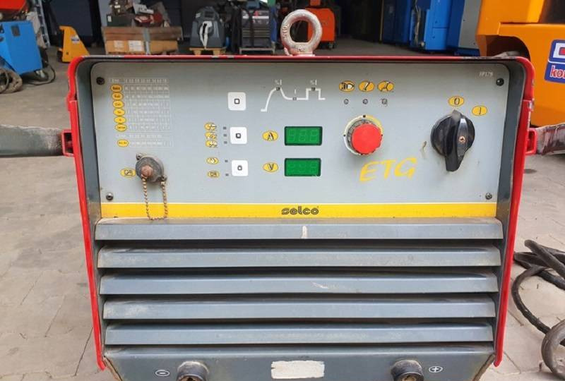 SELCO ETG 602, - Сварочное оборудование: фото 2 SELCO ETG 602, - Сварочное оборудование: фото 2