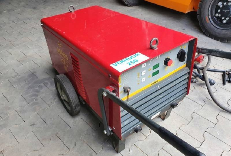 SELCO ETG 602, - Сварочное оборудование: фото 1 SELCO ETG 602, - Сварочное оборудование: фото 1
