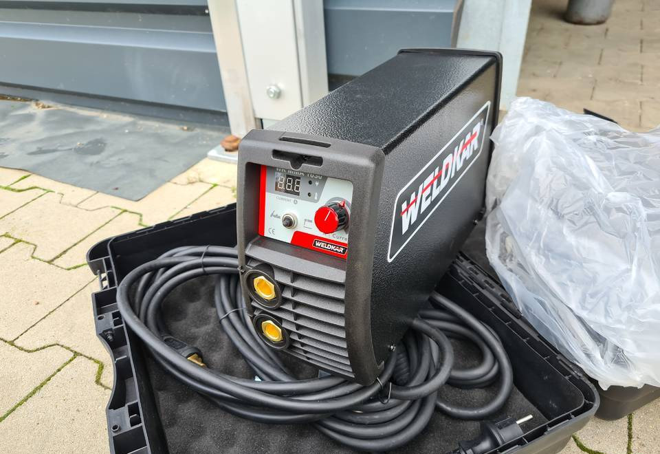 SPAWARKA WELDKAR WK MMA 1630 160A - Сварочное оборудование: фото 2 SPAWARKA WELDKAR WK MMA 1630 160A - Сварочное оборудование: фото 2