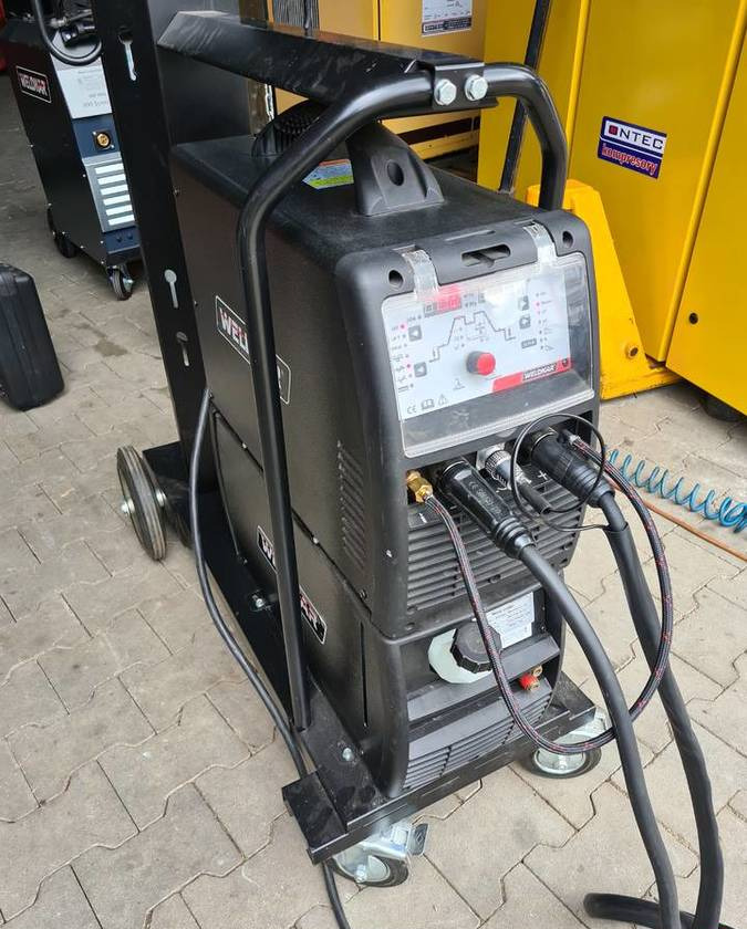 SpawarkaTig WELDKAR WK 320 AC/DC Puls, 320 A - Сварочное оборудование: фото 1 SpawarkaTig WELDKAR WK 320 AC/DC Puls, 320 A - Сварочное оборудование: фото 1