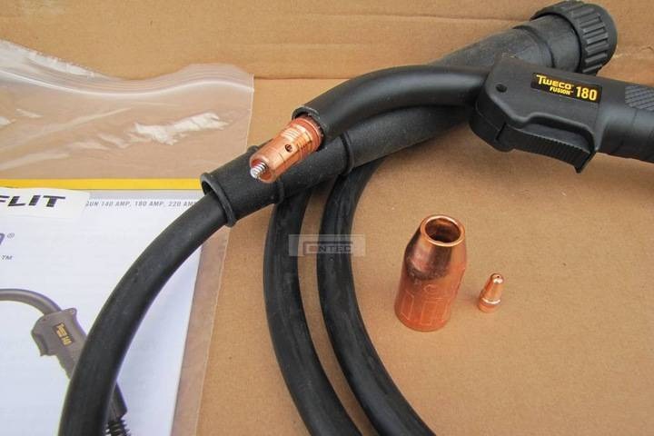 UCHWYT SPAWALNICZY MIGOMAT TWECO 3M 180A NOWY!!! - Сварочное оборудование: фото 3 UCHWYT SPAWALNICZY MIGOMAT TWECO 3M 180A NOWY!!! - Сварочное оборудование: фото 3