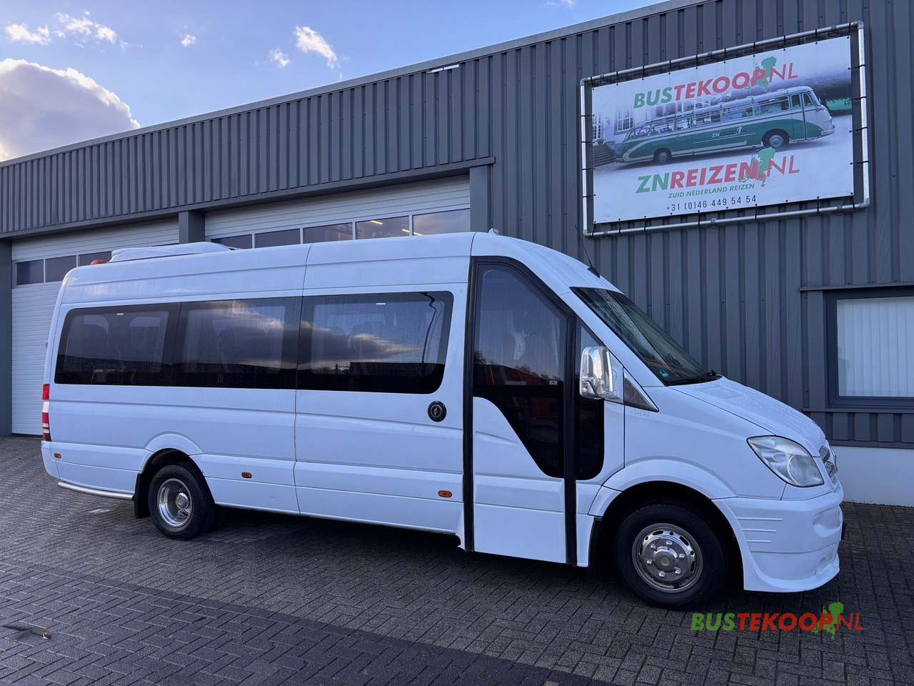 Mercedes Sprinter 519 CDI - Другая техника: фото 1 Mercedes Sprinter 519 CDI - Другая техника: фото 1