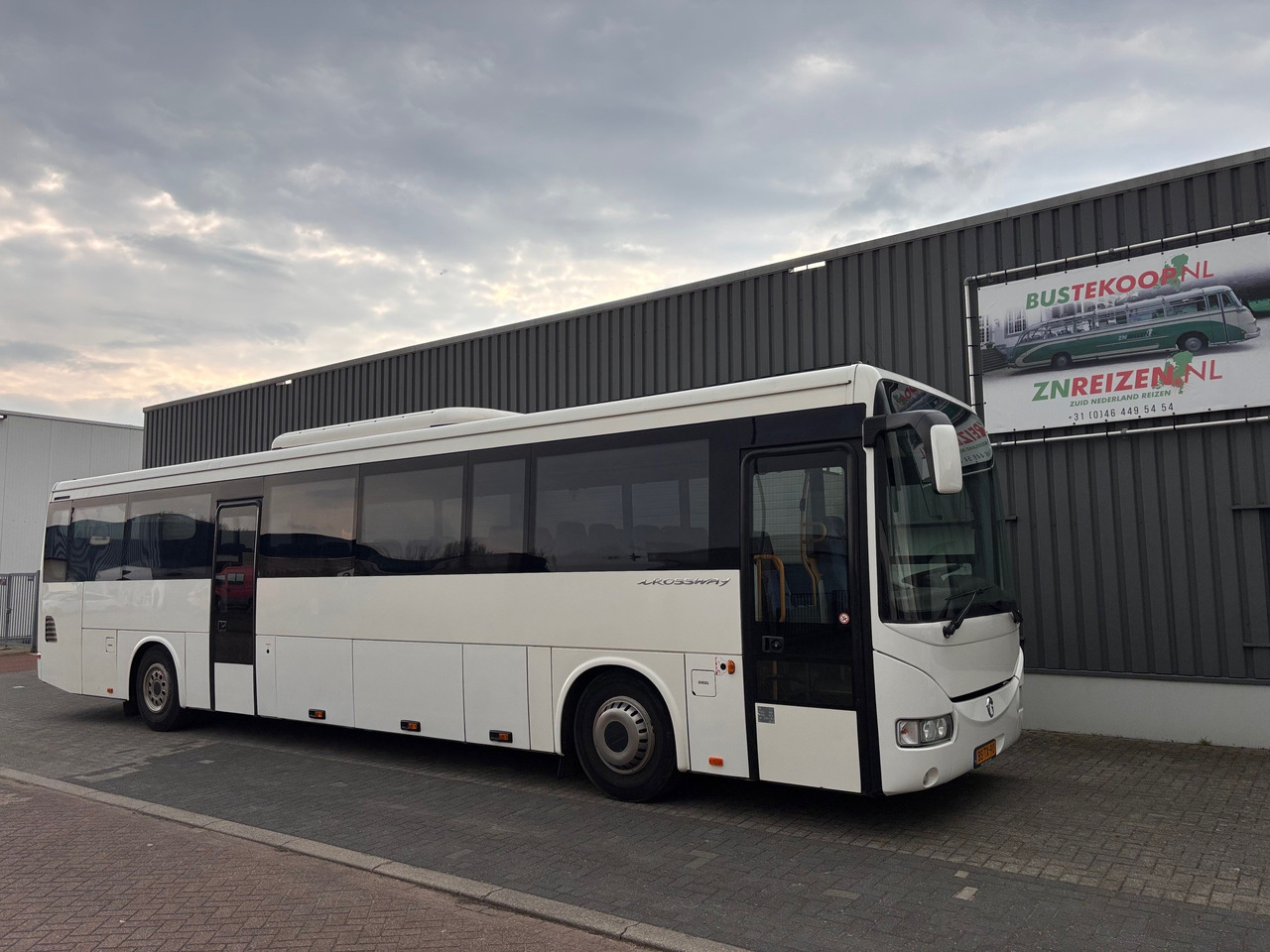 IVECO irisbus crosway - Пригородный автобус: фото 1 IVECO irisbus crosway - Пригородный автобус: фото 1