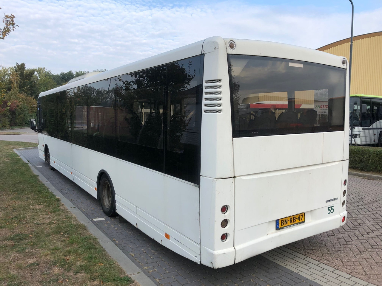 VDL Berkhof Ambassador 200, Euro 3 - Городской автобус: фото 3 VDL Berkhof Ambassador 200, Euro 3 - Городской автобус: фото 3