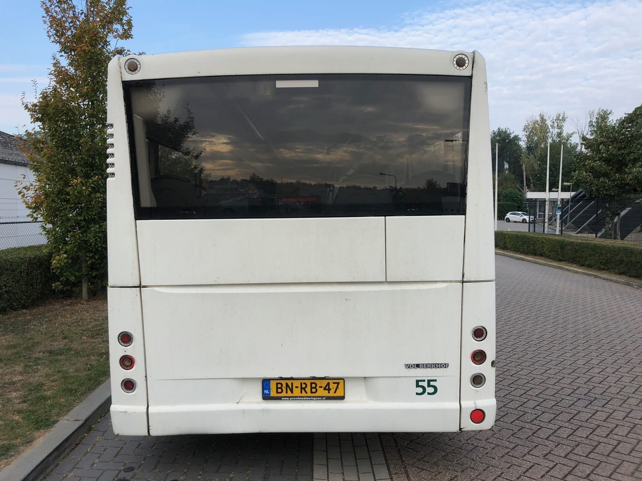VDL Berkhof Ambassador 200, Euro 3 - Городской автобус: фото 4 VDL Berkhof Ambassador 200, Euro 3 - Городской автобус: фото 4