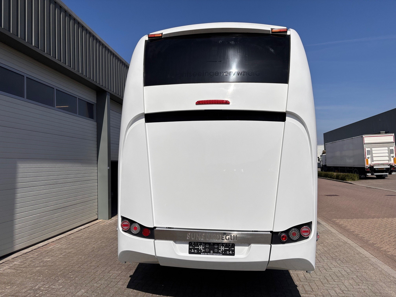 Volvo B11R SUNSUNDEGUI SC7, Euro 6. - Туристический автобус: фото 5 Volvo B11R SUNSUNDEGUI SC7, Euro 6. - Туристический автобус: фото 5