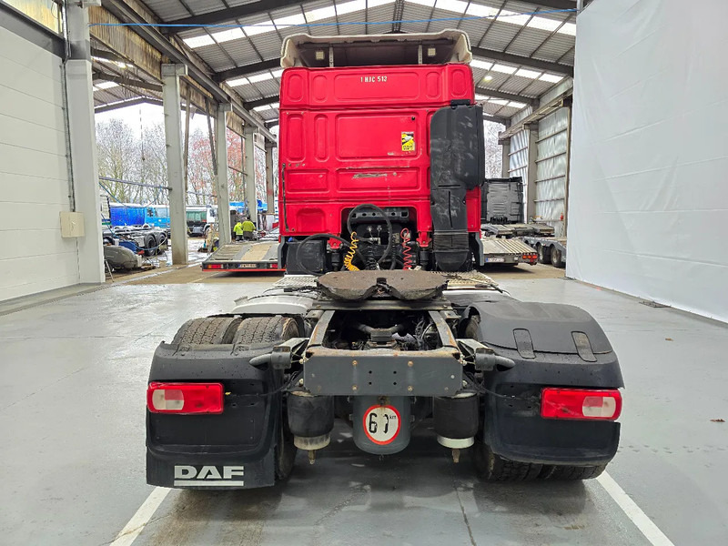 Тягач DAF XF 106.460 INTARDER / MANUEL / SPACECAB: фото 6