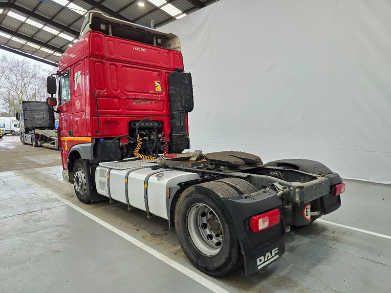 Тягач DAF XF 106.460 INTARDER / MANUEL / SPACECAB: фото 7