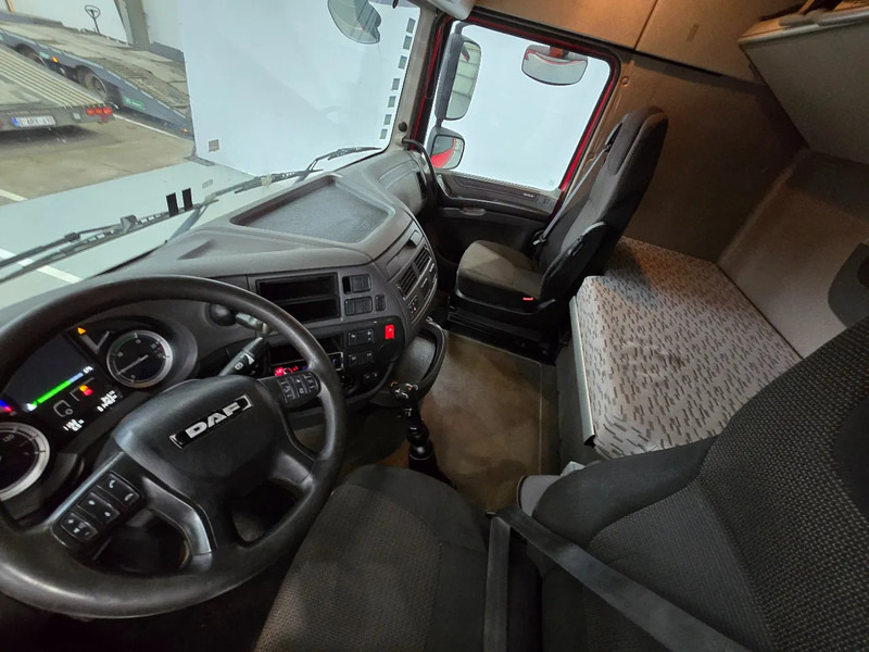 Тягач DAF XF 106.460 INTARDER / MANUEL / SPACECAB: фото 9