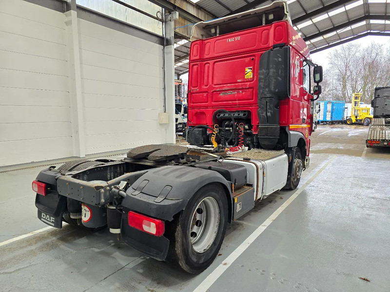 Тягач DAF XF 106.460 INTARDER / MANUEL / SPACECAB: фото 5
