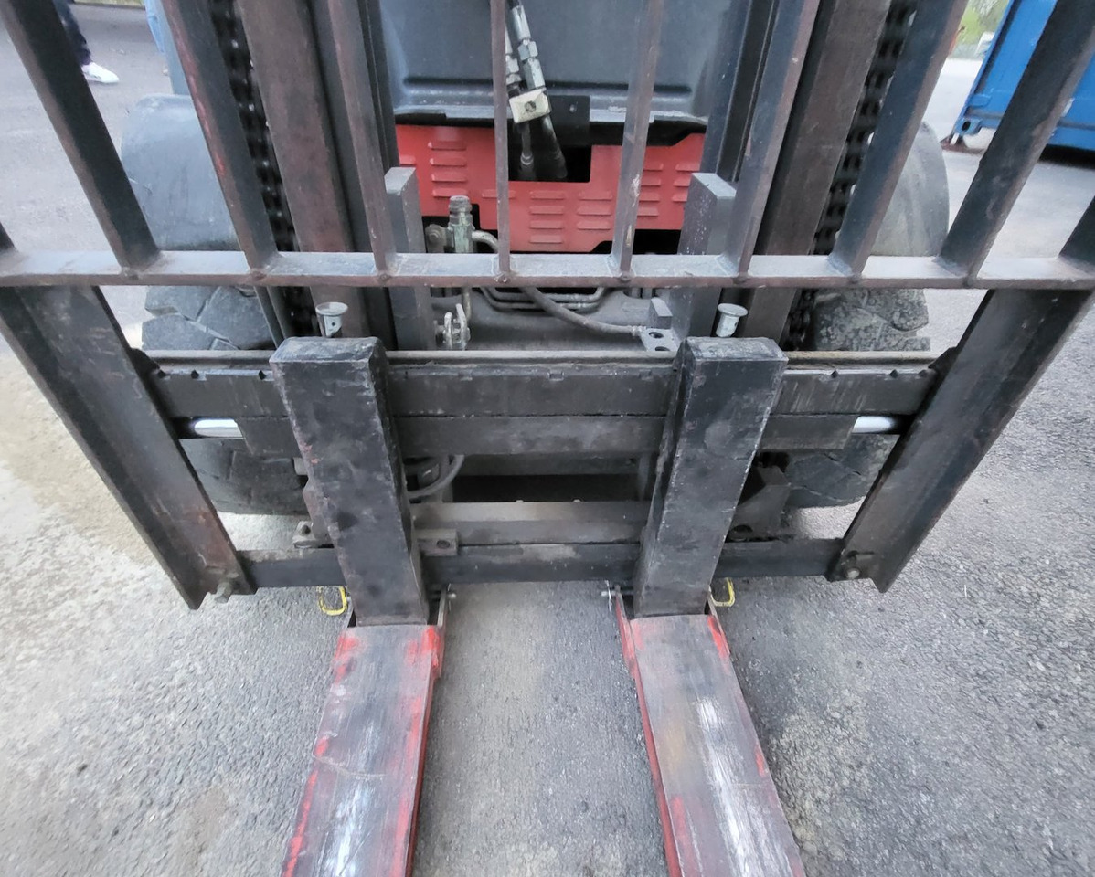 Used Forklift FENWICK LINDE H25D - Вилочный погрузчик: фото 5 Used Forklift FENWICK LINDE H25D - Вилочный погрузчик: фото 5