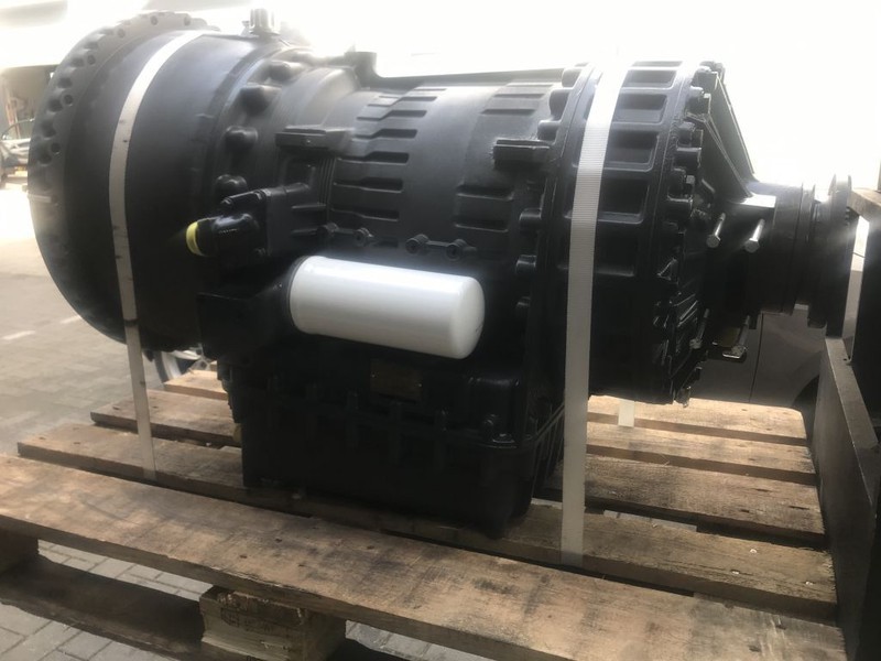 Volvo VT1906PT With or Without retarder / With or without second steering pump - Коробка передач: фото 1 Volvo VT1906PT With or Without retarder / With or without second steering pump - Коробка передач: фото 1