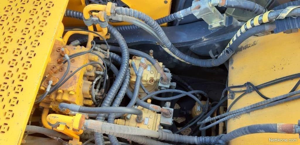 Гусеничный экскаватор Hyundai Robex 450 LC-7 A: фото 22 Гусеничный экскаватор Hyundai Robex 450 LC-7 A: фото 22