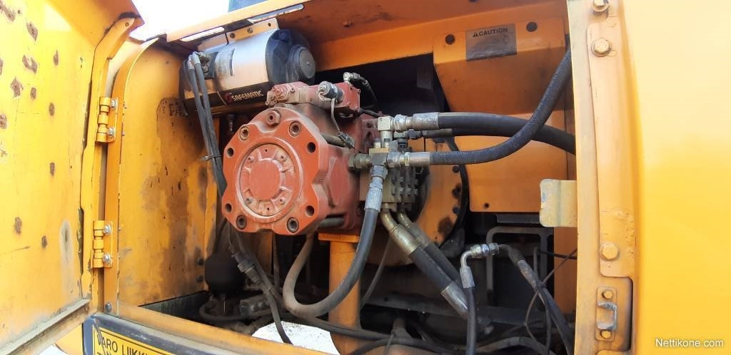 Гусеничный экскаватор Hyundai Robex 450 LC-7 A: фото 21 Гусеничный экскаватор Hyundai Robex 450 LC-7 A: фото 21