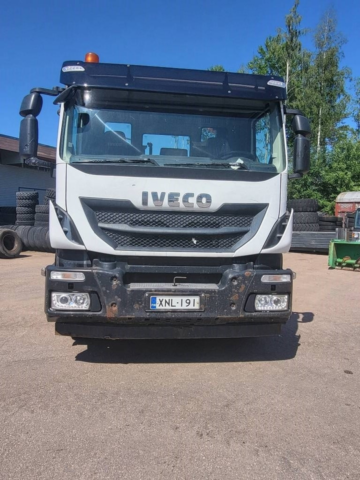 Iveco Stralis-360  - Тросовый мультилифт: фото 2 Iveco Stralis-360  - Тросовый мультилифт: фото 2