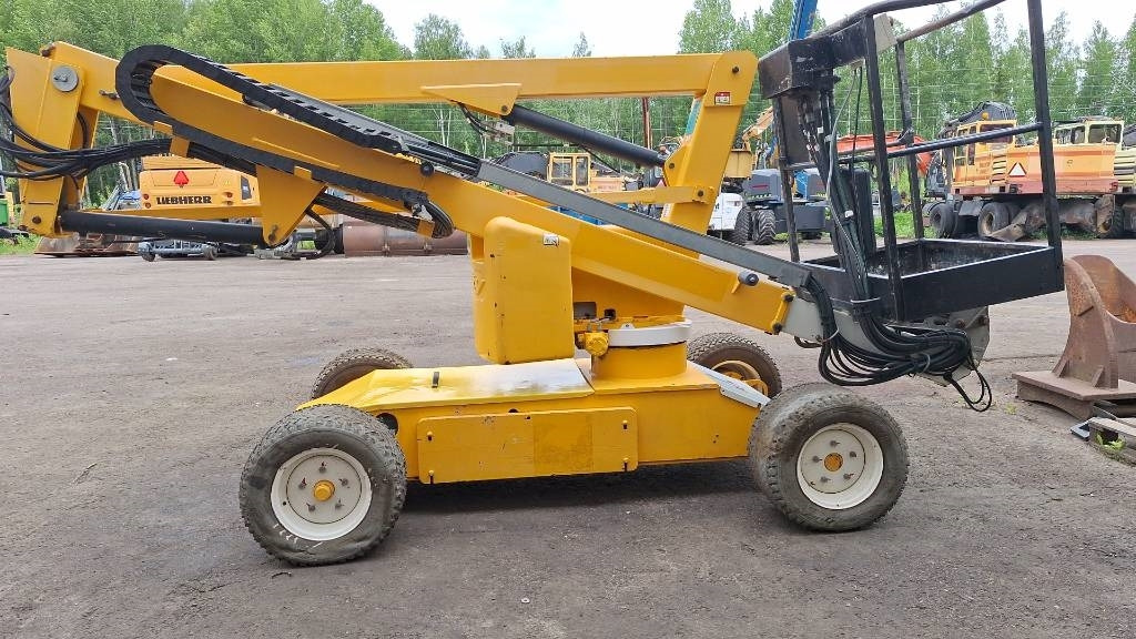 Niftylift HR 12 N E - Коленчатый подъемник: фото 1 Niftylift HR 12 N E - Коленчатый подъемник: фото 1