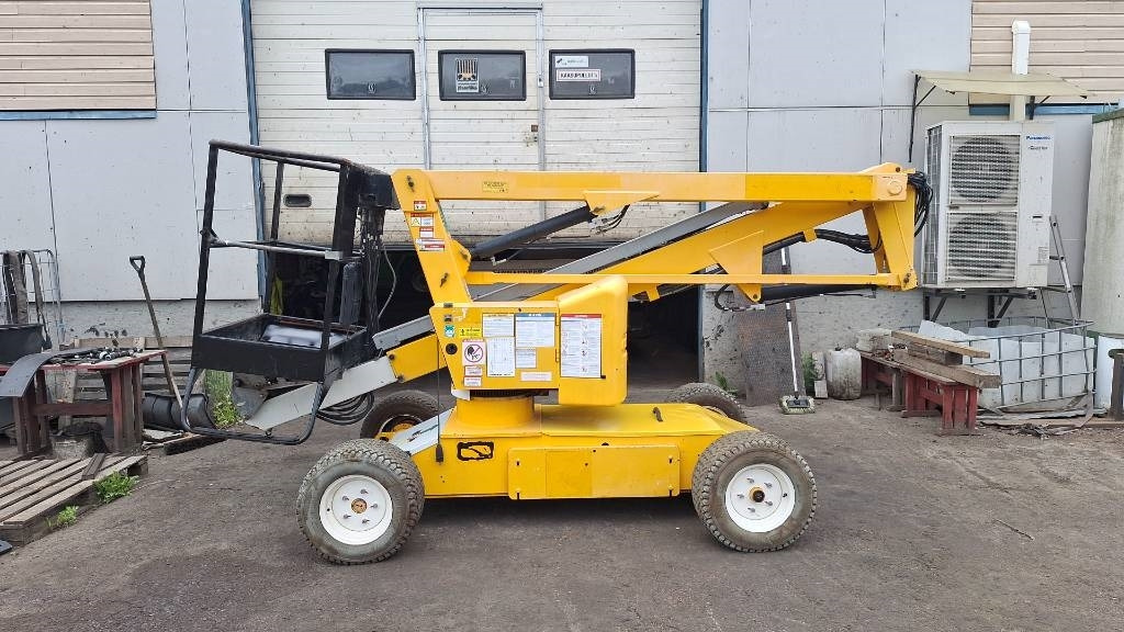 Niftylift HR 12 N E - Коленчатый подъемник: фото 2 Niftylift HR 12 N E - Коленчатый подъемник: фото 2